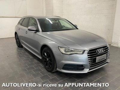 Audi A6 Avant 2.0 TDI 190 CV ultra S tronic usata