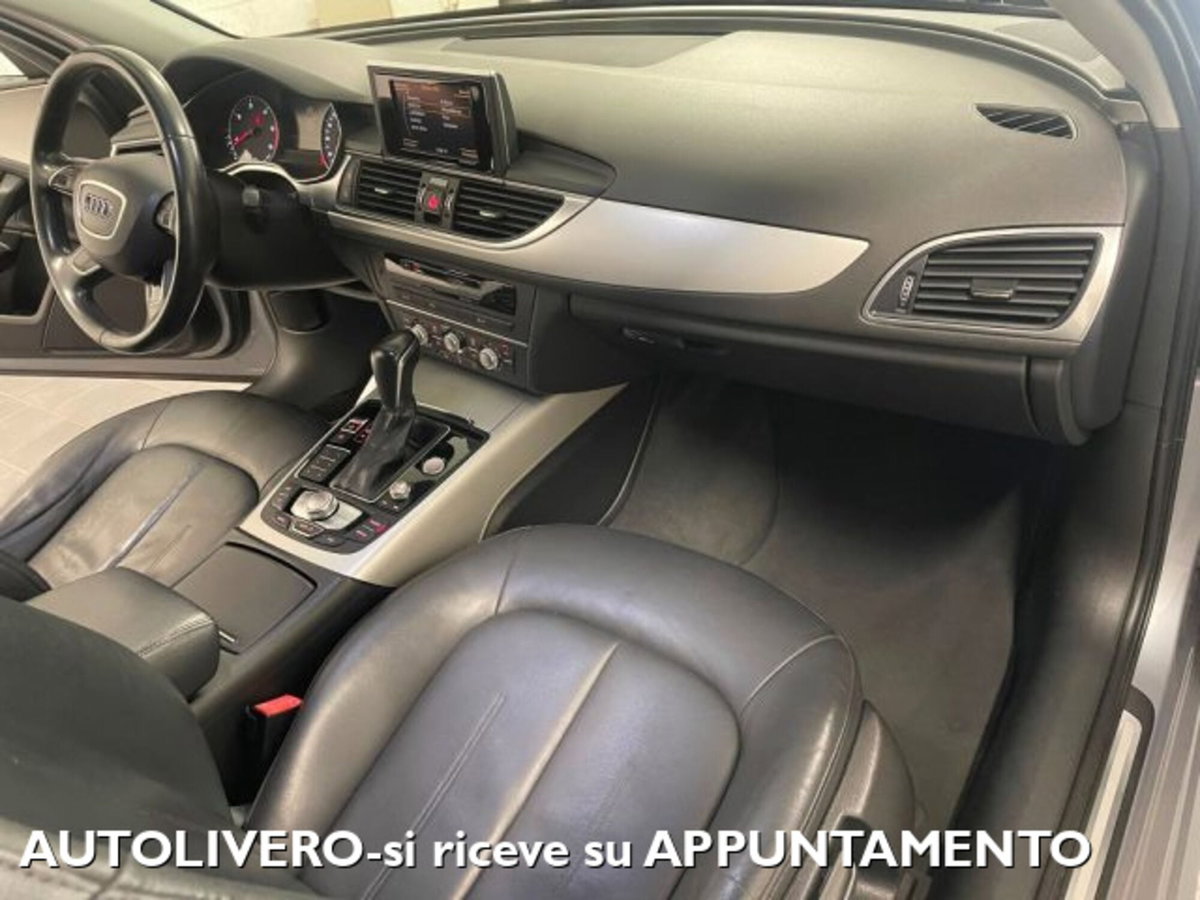Audi A6 Avant 2.0 TDI 190 CV ultra S tronic (10)