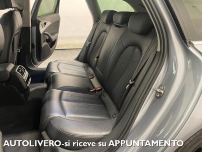 Audi A6 Avant 2.0 TDI 190 CV ultra S tronic (11)