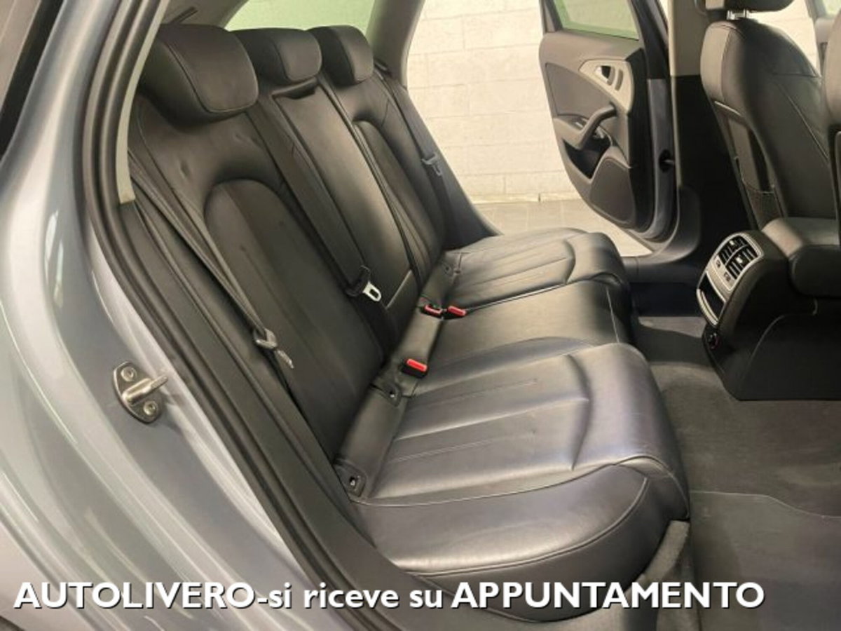 Audi A6 Avant 2.0 TDI 190 CV ultra S tronic (12)