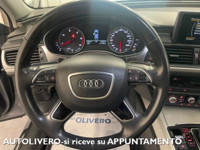 Audi A6 Avant 2.0 TDI 190 CV ultra S tronic (13)