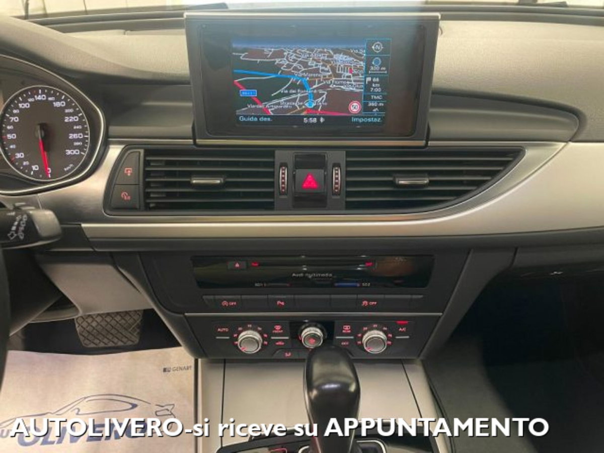 Audi A6 Avant 2.0 TDI 190 CV ultra S tronic (15)