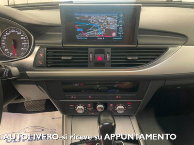 Audi A6 Avant 2.0 TDI 190 CV ultra S tronic (15)