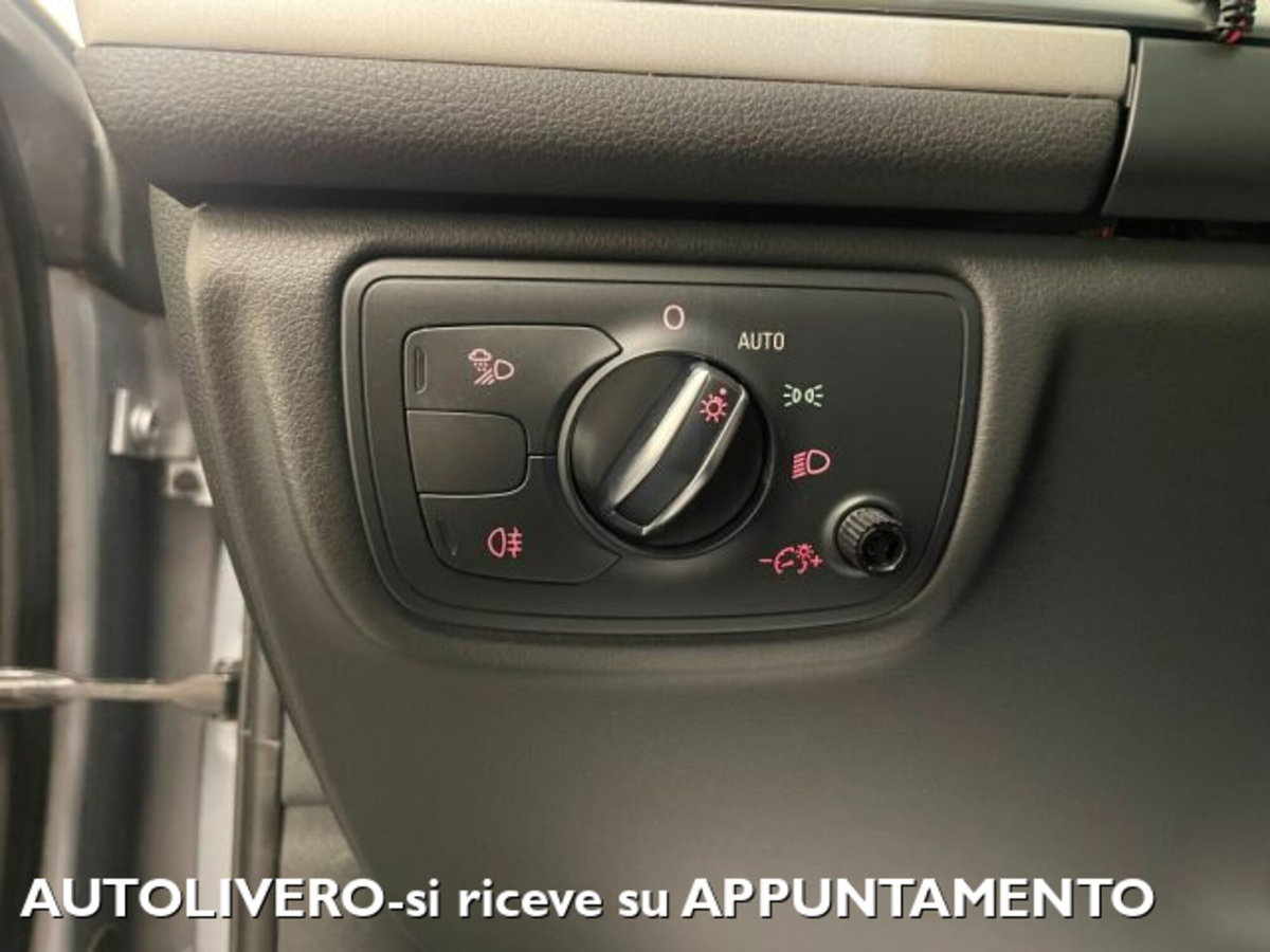 Audi A6 Avant 2.0 TDI 190 CV ultra S tronic (16)