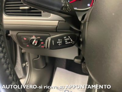Audi A6 Avant 2.0 TDI 190 CV ultra S tronic (17)