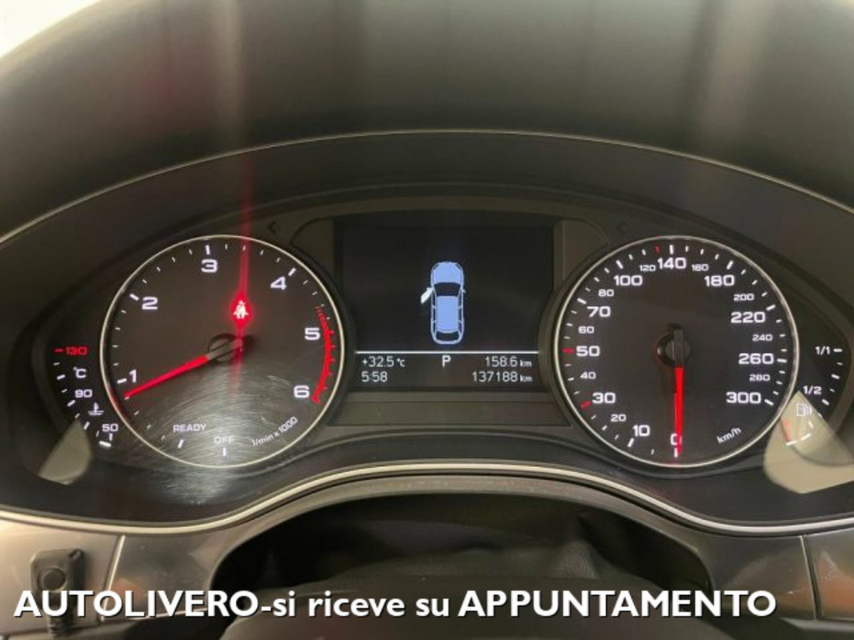 Audi A6 Avant 2.0 TDI 190 CV ultra S tronic (18)