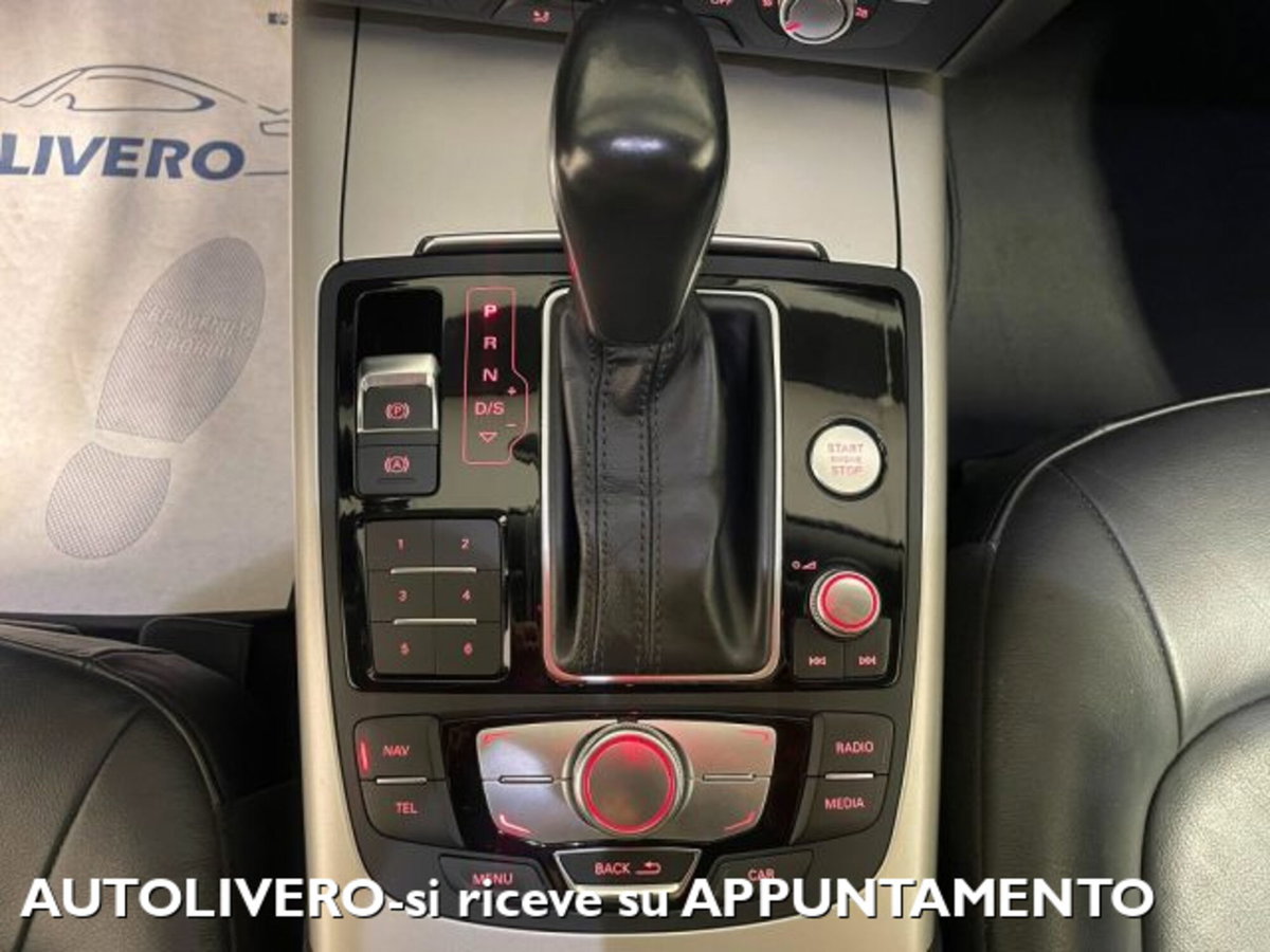 Audi A6 Avant 2.0 TDI 190 CV ultra S tronic (19)