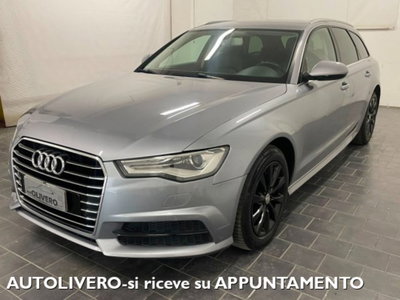 Audi A6 Avant 2.0 TDI 190 CV ultra S tronic (2)