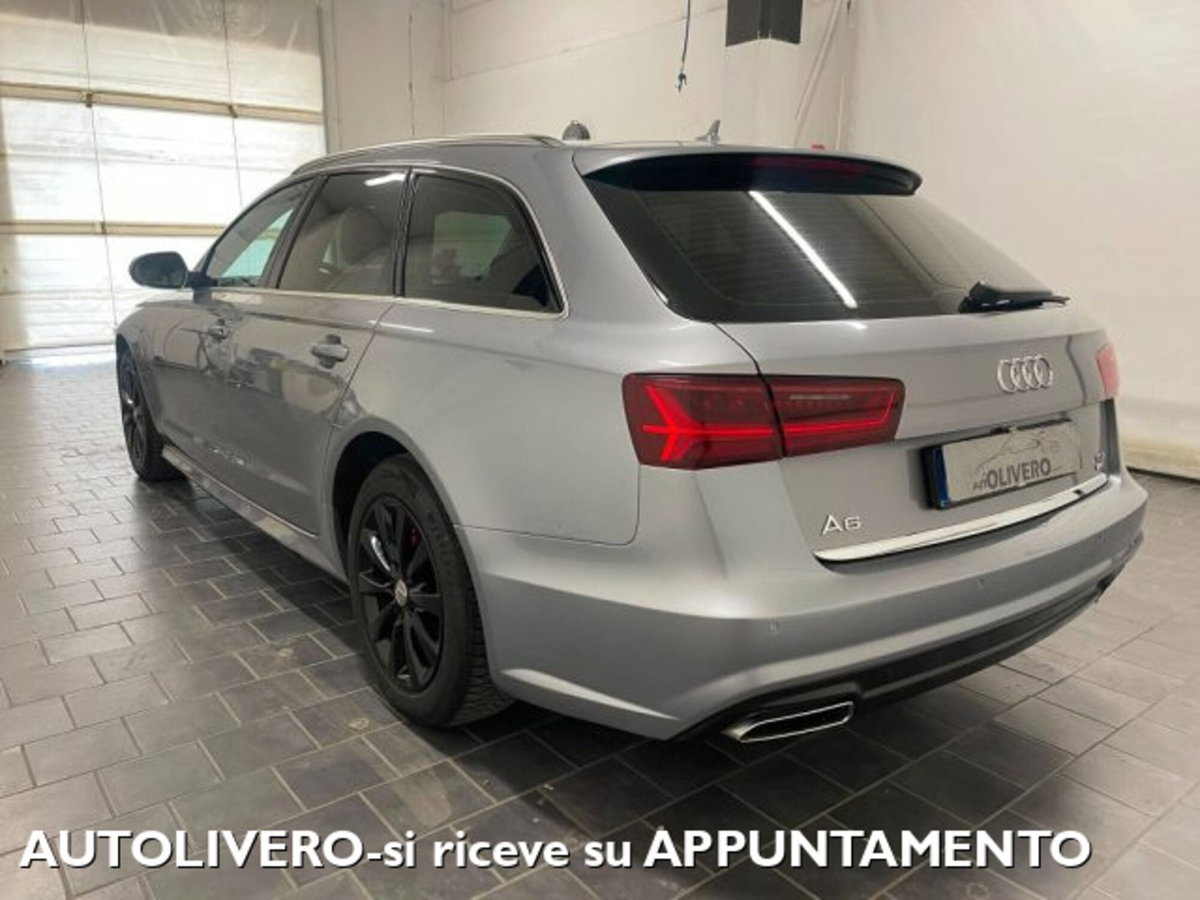 Audi A6 Avant 2.0 TDI 190 CV ultra S tronic (3)