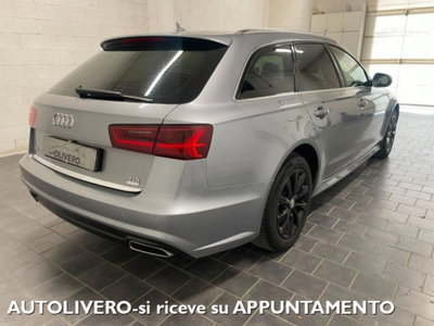 Audi A6 Avant 2.0 TDI 190 CV ultra S tronic (4)