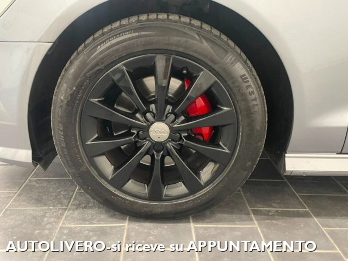 Audi A6 Avant 2.0 TDI 190 CV ultra S tronic (5)