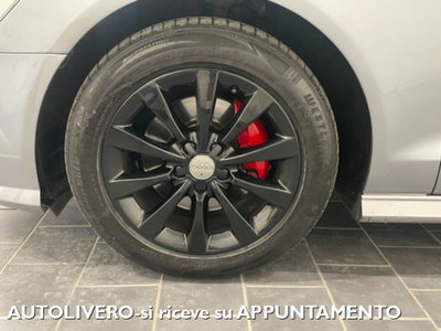 Audi A6 Avant 2.0 TDI 190 CV ultra S tronic (5)
