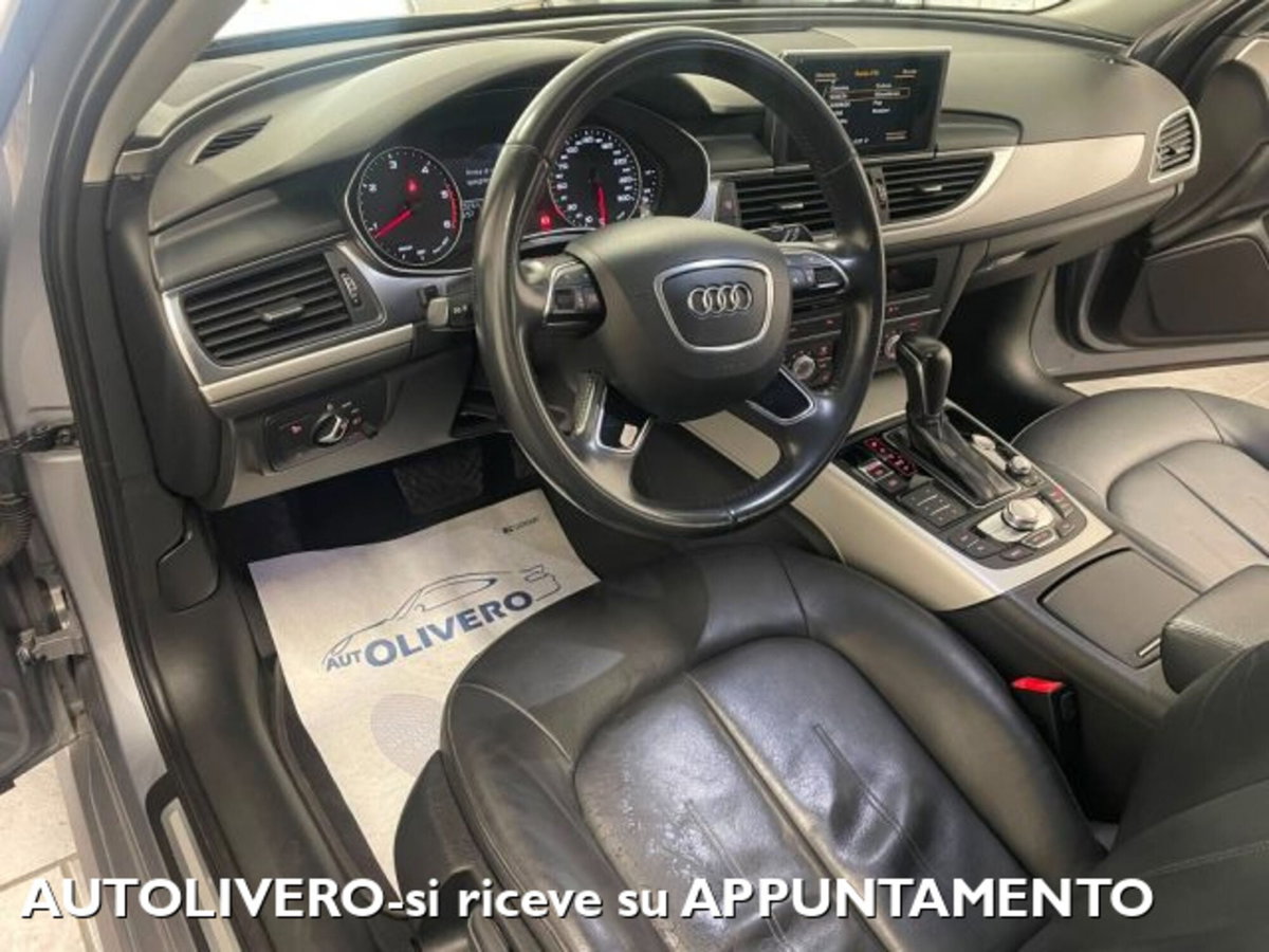 Audi A6 Avant 2.0 TDI 190 CV ultra S tronic (6)