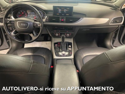 Audi A6 Avant 2.0 TDI 190 CV ultra S tronic (7)
