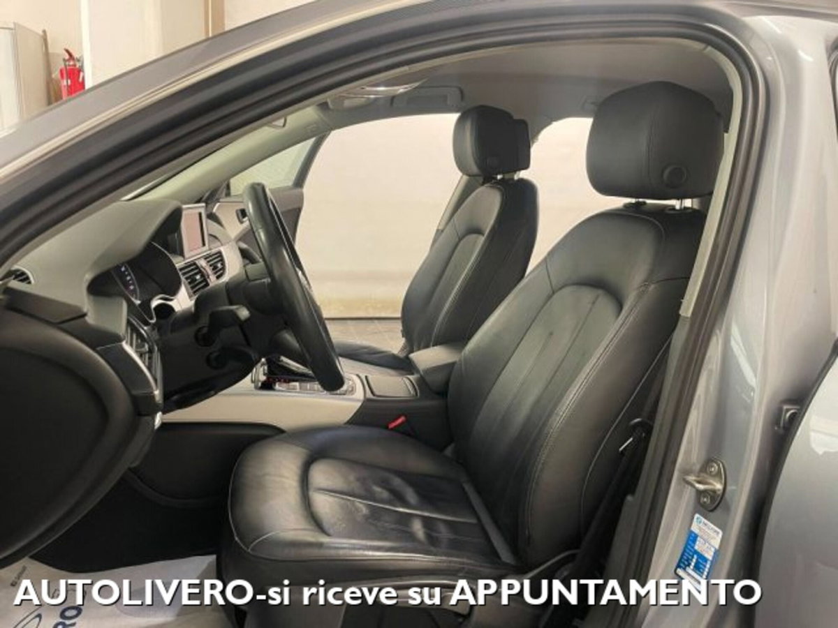 Audi A6 Avant 2.0 TDI 190 CV ultra S tronic (8)