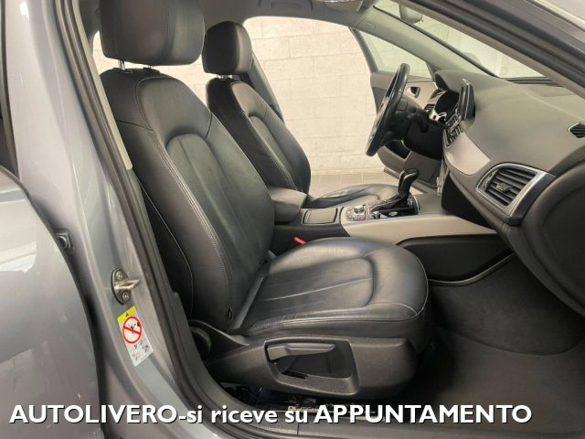 Audi A6 Avant 2.0 TDI 190 CV ultra S tronic (9)