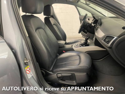 Audi A6 Avant 2.0 TDI 190 CV ultra S tronic (9)