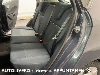 Ford Fiesta 1.2 82 CV 5 porte Titanium (12)