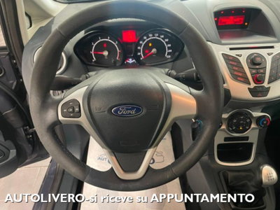 Ford Fiesta 1.2 82 CV 5 porte Titanium (13)