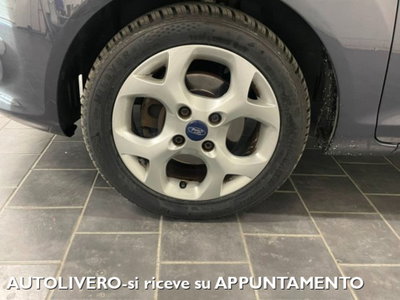 Ford Fiesta 1.2 82 CV 5 porte Titanium (5)