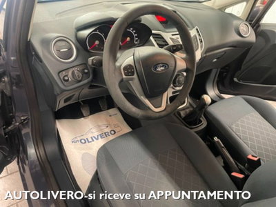 Ford Fiesta 1.2 82 CV 5 porte Titanium (6)