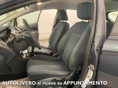 Ford Fiesta 1.2 82 CV 5 porte Titanium (9)