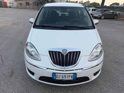 Lancia Musa 1.4 Platino Ecochic GPL (14)
