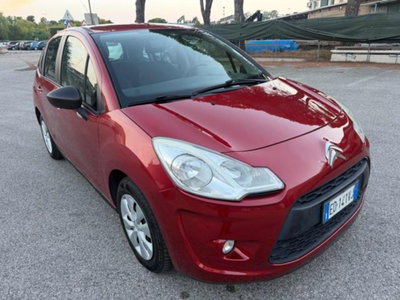Citroen C3 1.4 Exclusive Style Eco Energy G usata