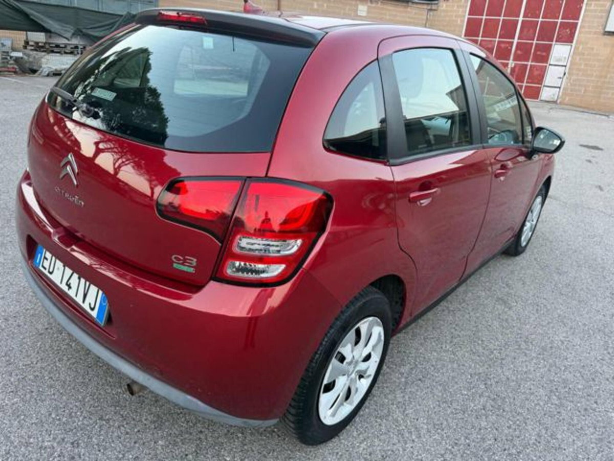 Citroen C3 1.4 Exclusive Style Eco Energy G (12)