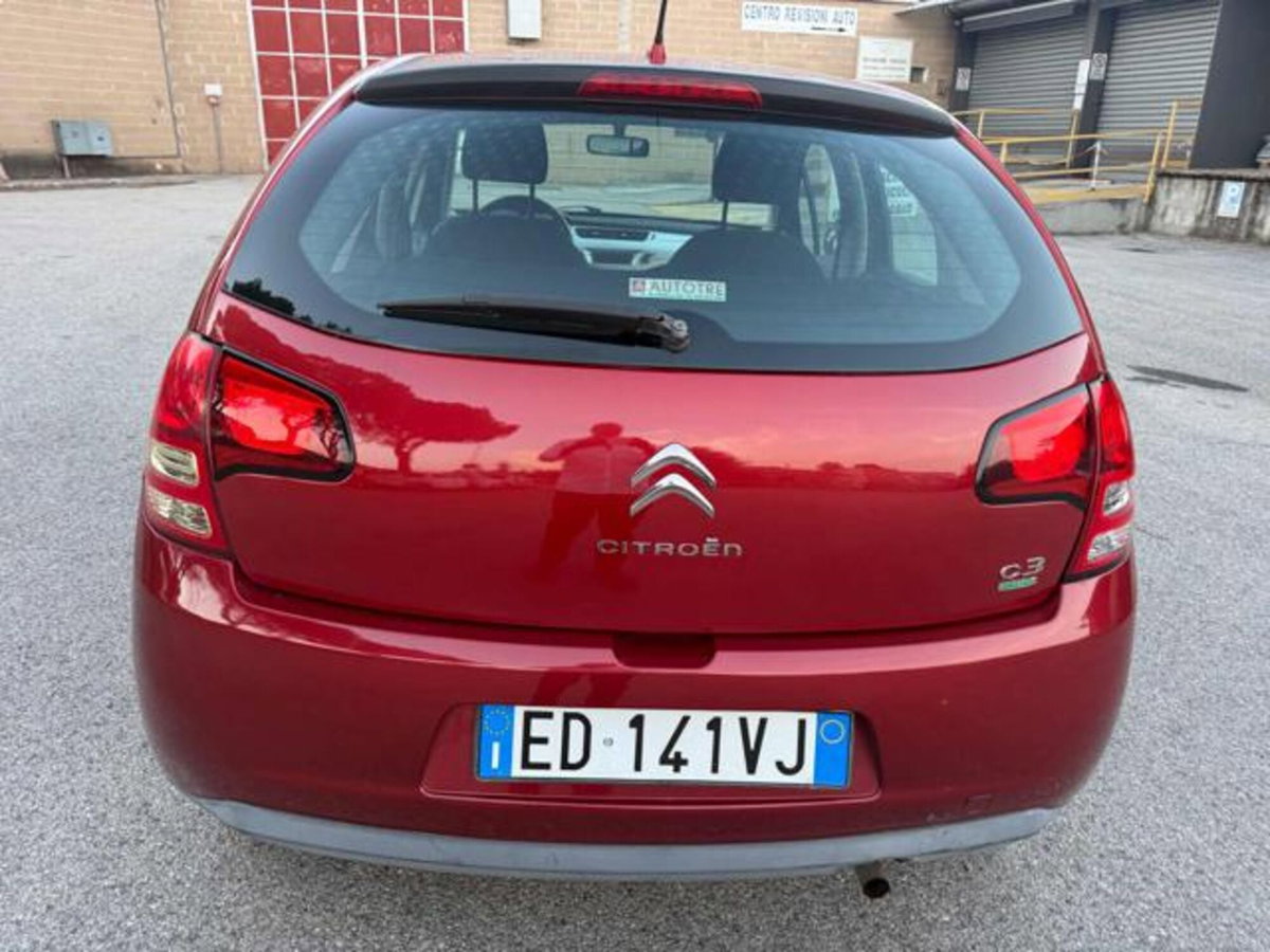 Citroen C3 1.4 Exclusive Style Eco Energy G (13)