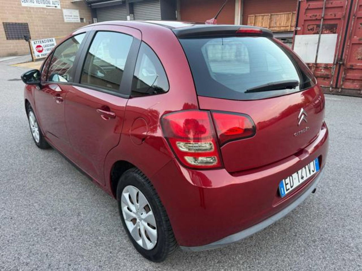 Citroen C3 1.4 Exclusive Style Eco Energy G (14)