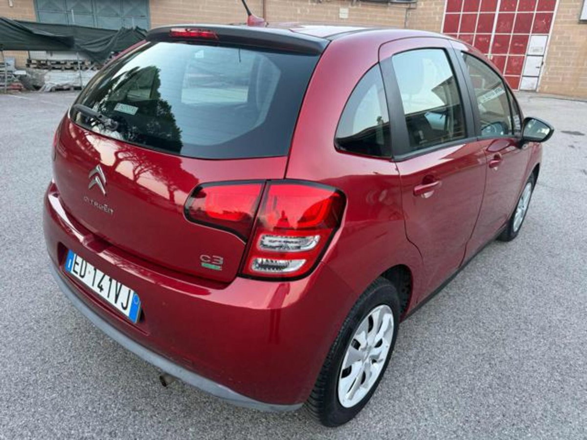 Citroen C3 1.4 Exclusive Style Eco Energy G (16)