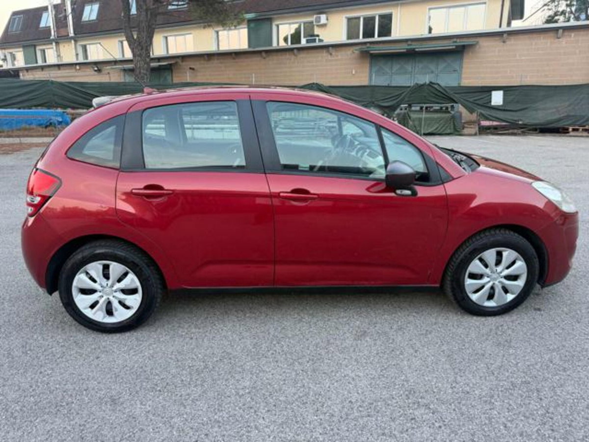 Citroen C3 1.4 Exclusive Style Eco Energy G (17)