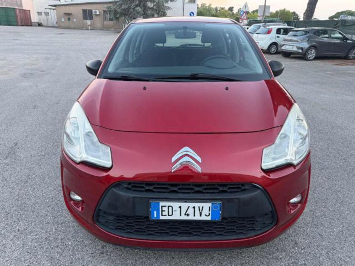 Citroen C3 1.4 Exclusive Style Eco Energy G (2)