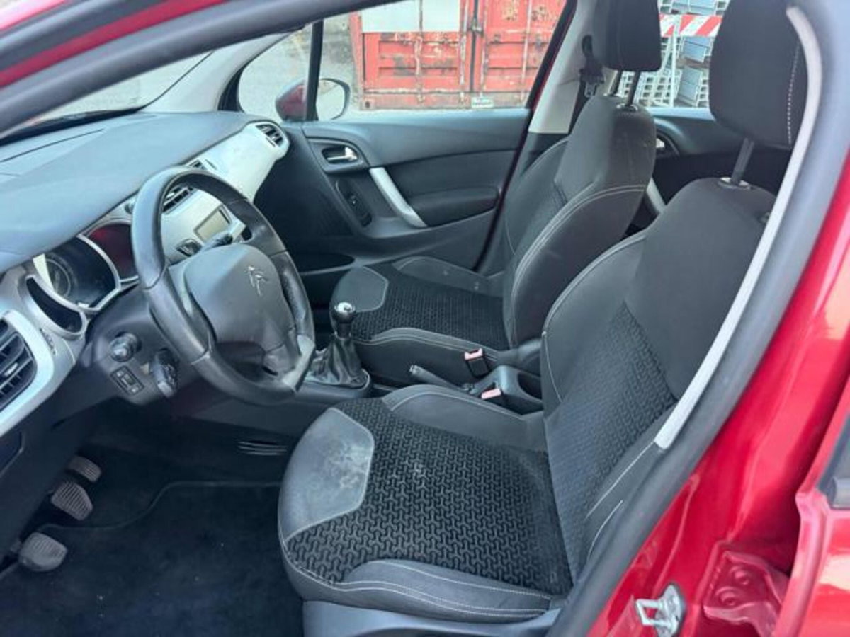 Citroen C3 1.4 Exclusive Style Eco Energy G (4)
