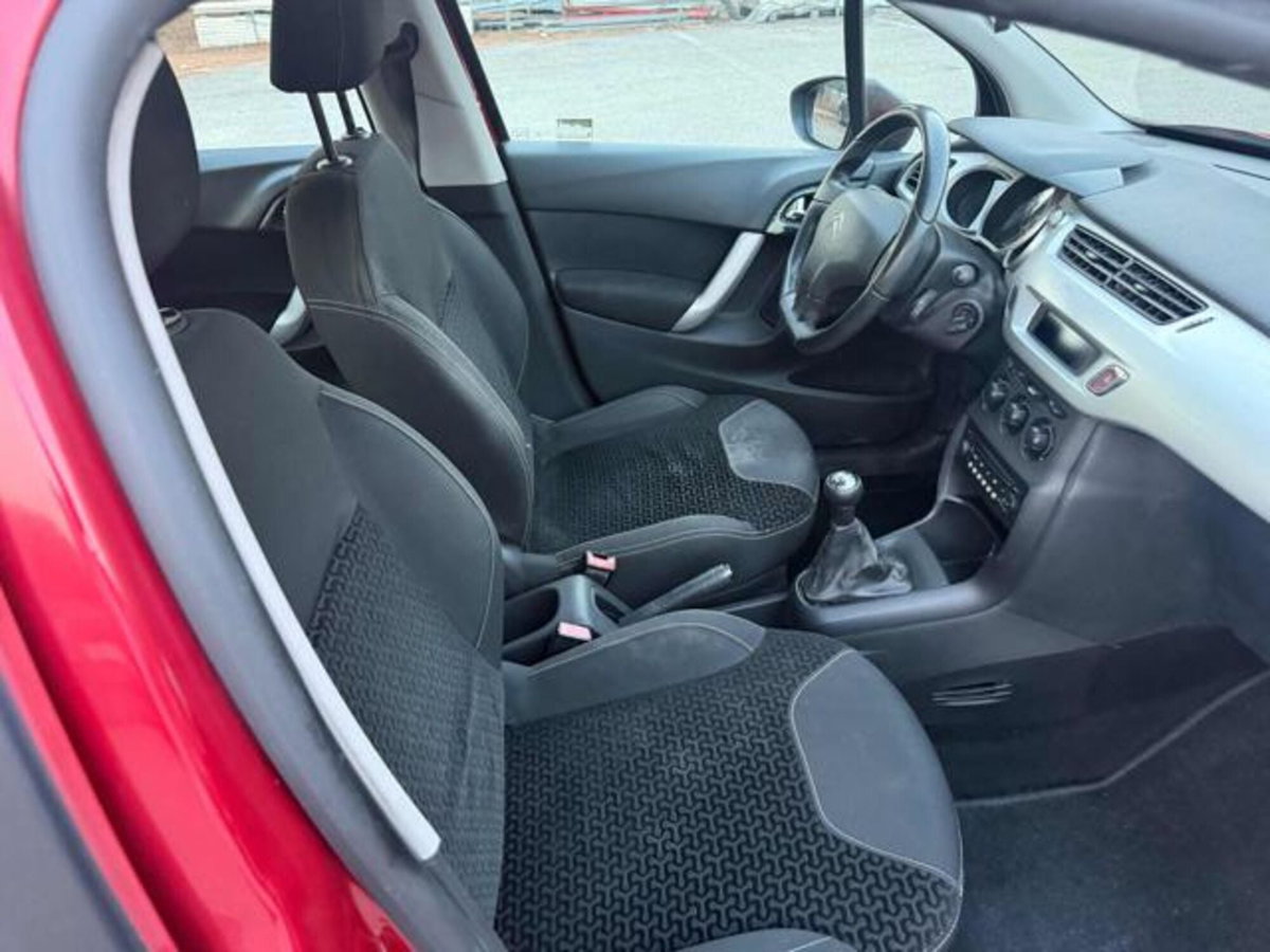 Citroen C3 1.4 Exclusive Style Eco Energy G (8)