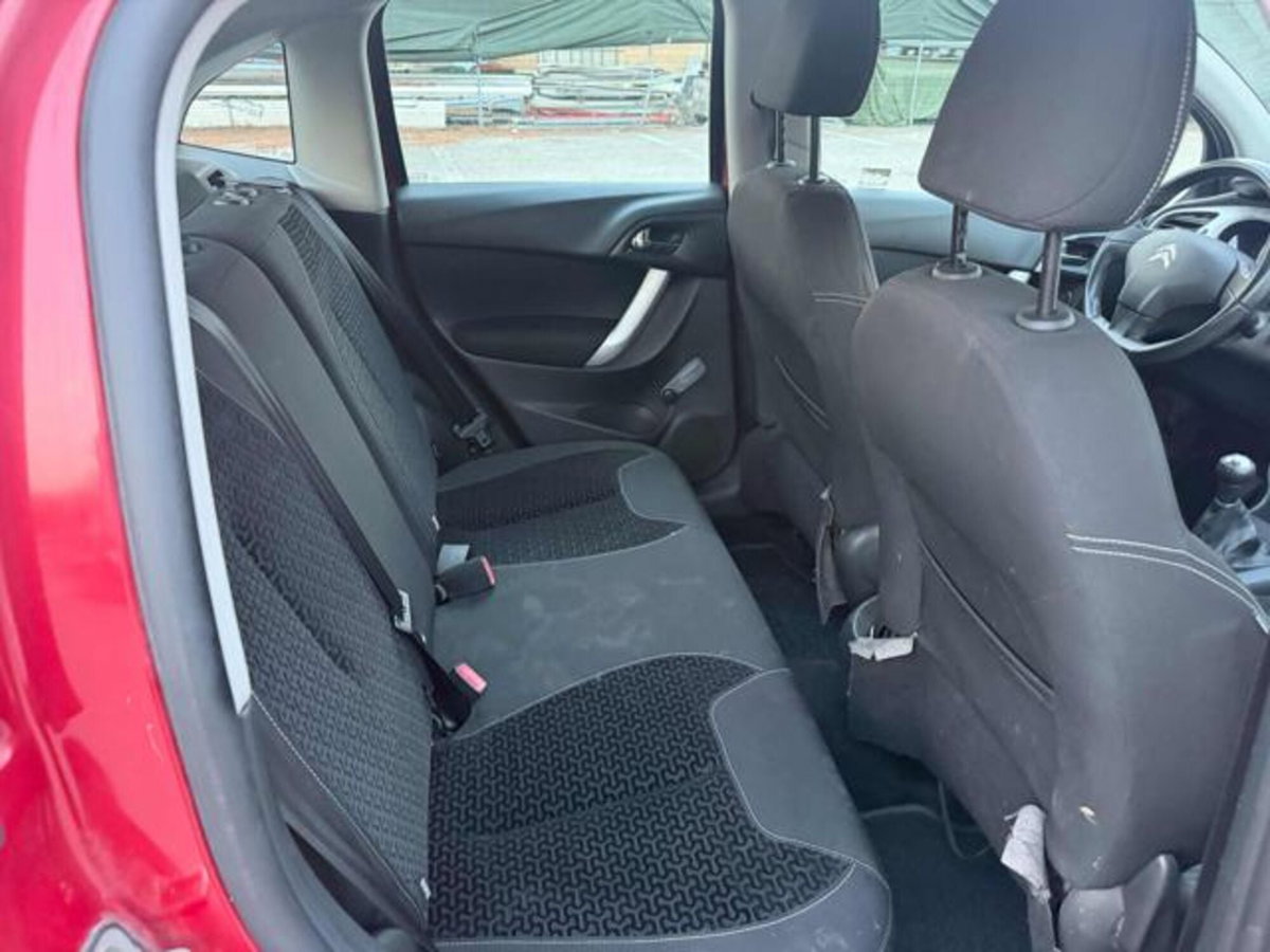 Citroen C3 1.4 Exclusive Style Eco Energy G (9)