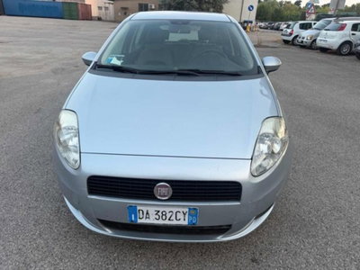 Fiat Grande Punto 1.2 5 porte Dynamic (16)