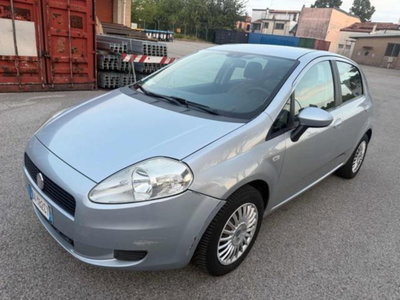Fiat Grande Punto 1.2 5 porte Dynamic (17)