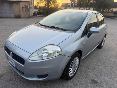 Fiat Grande Punto 1.2 5 porte Dynamic (5)