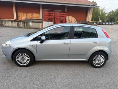 Fiat Grande Punto 1.2 5 porte Dynamic (6)