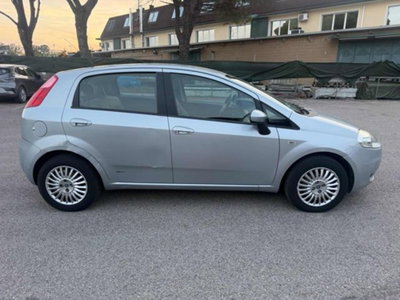 Fiat Grande Punto 1.2 5 porte Dynamic (7)