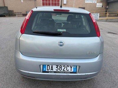 Fiat Grande Punto 1.2 5 porte Dynamic (9)