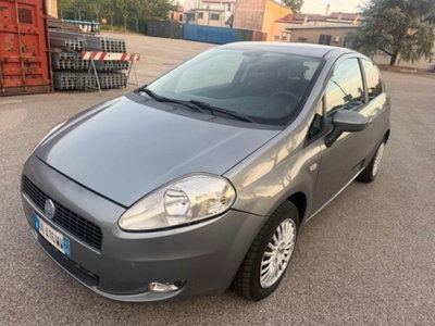 Fiat Grande Punto 1.2 3 porte usata
