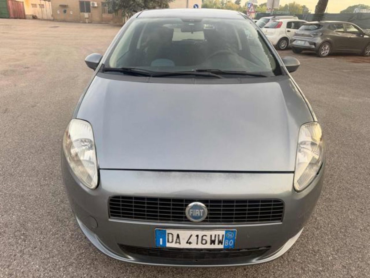 Fiat Grande Punto 1.2 3 porte (20)