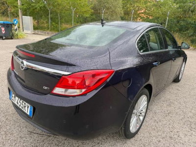 Opel Insignia CDTI 160CV 4 porte aut. Cosmo (13)