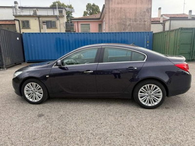 Opel Insignia CDTI 160CV 4 porte aut. Cosmo (7)