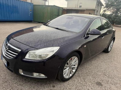 Opel Insignia CDTI 160CV 4 porte aut. Cosmo (8)