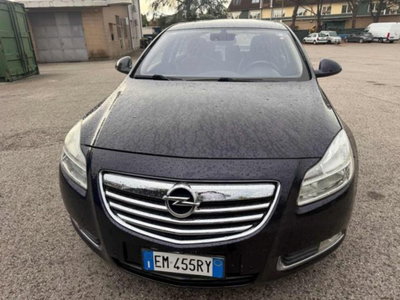 Opel Insignia CDTI 160CV 4 porte aut. Cosmo (9)