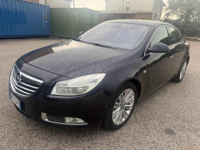 Opel Insignia CDTI 160CV 4 porte aut. Cosmo usata